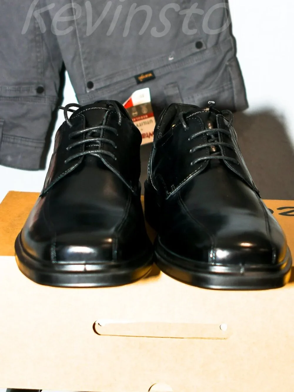 ECCO Men's Leather Helsinki‎ 2 Shoe